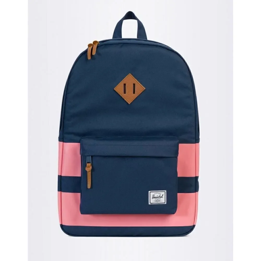 Herschel Supply Heritage Navy bookbag